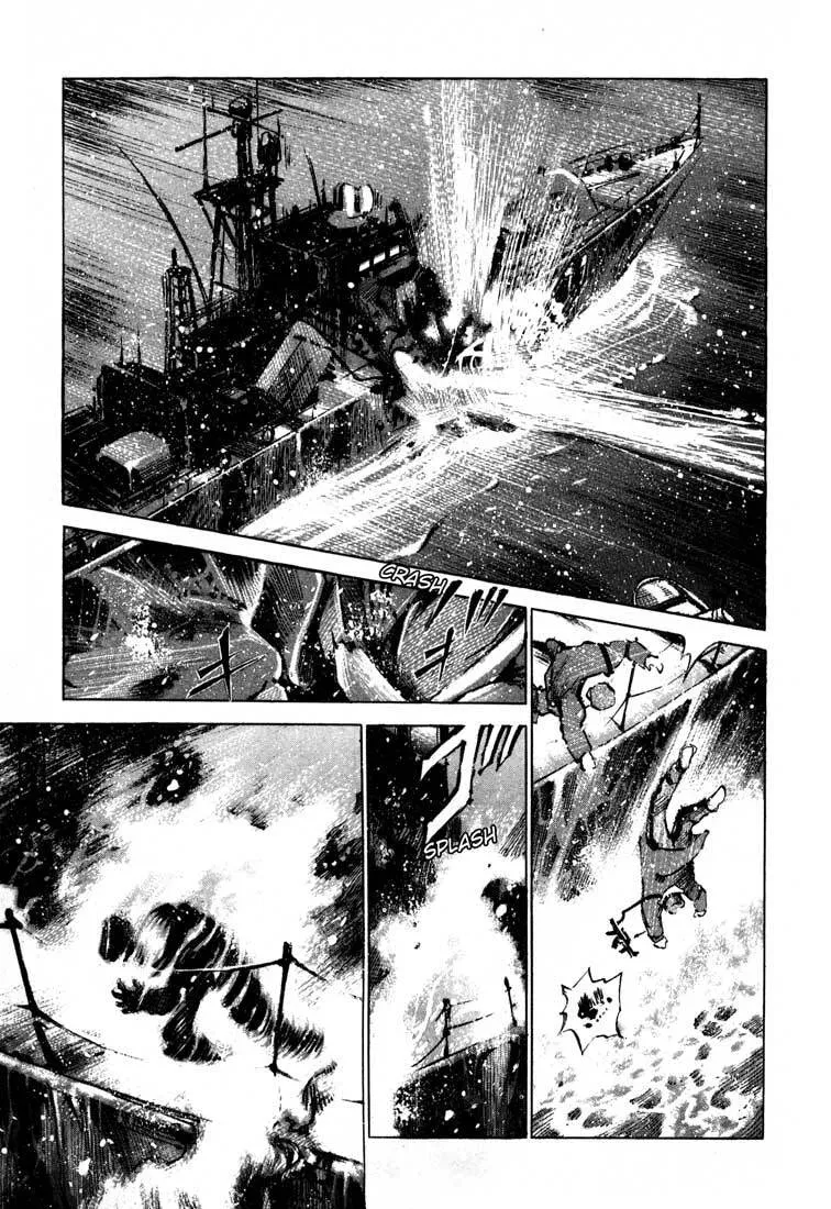 Jiraishin: The Lost File Chapter 13.5 page 28 - 