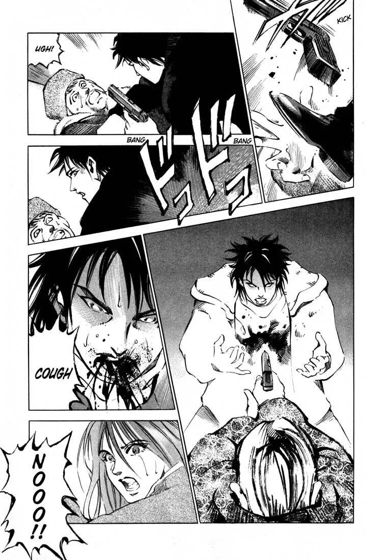 Jiraishin: The Lost File Chapter 13.5 page 30 - 