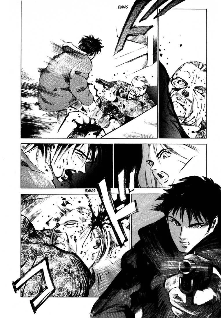 Jiraishin: The Lost File Chapter 13.5 page 33 - 