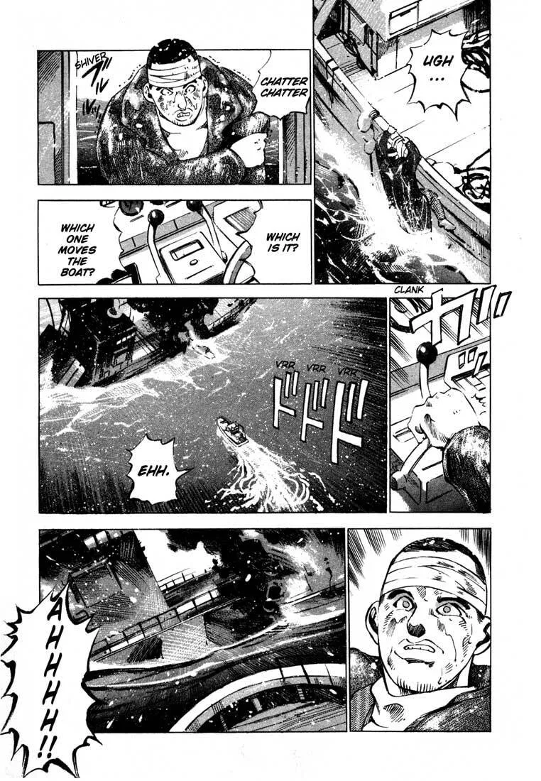 Jiraishin: The Lost File Chapter 13.5 page 34 - 