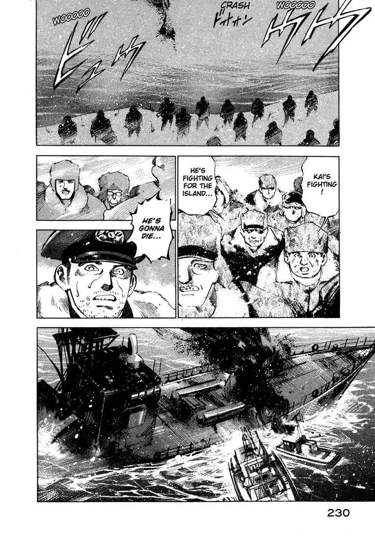 Jiraishin: The Lost File Chapter 13.5 page 35 - 
