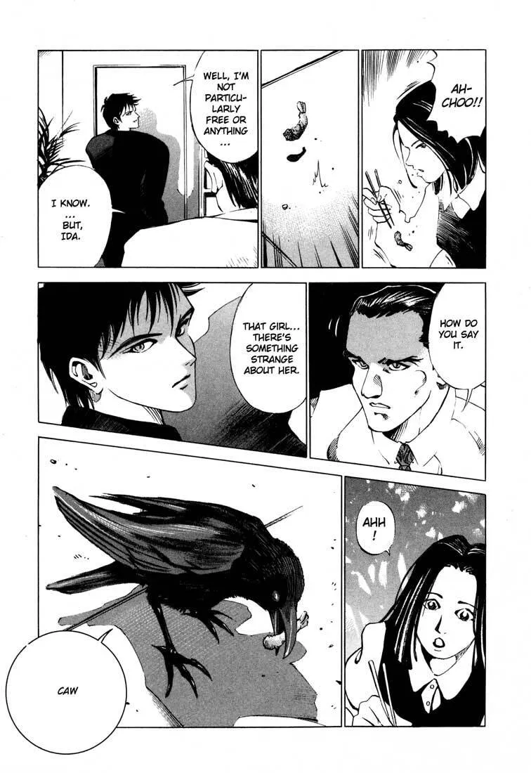 Jiraishin: The Lost File Chapter 14.1 page 12 - 