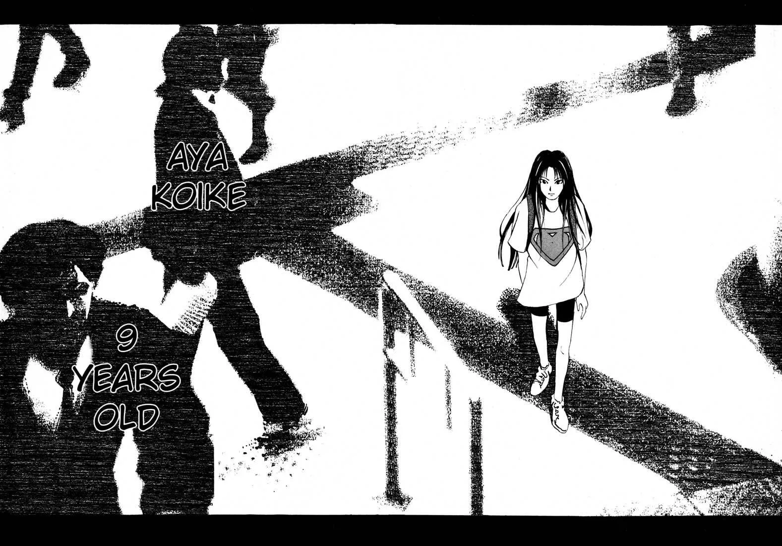 Jiraishin: The Lost File Chapter 14.1 page 13 - 