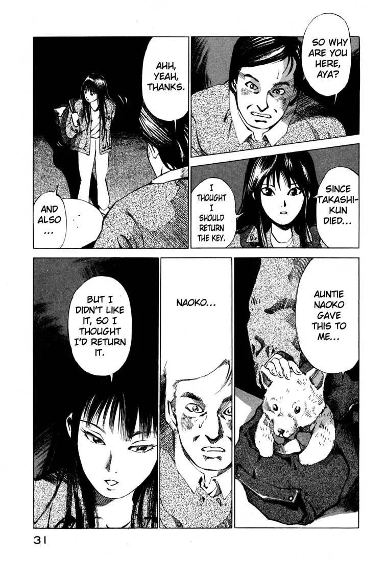 Jiraishin: The Lost File Chapter 14.1 page 31 - 
