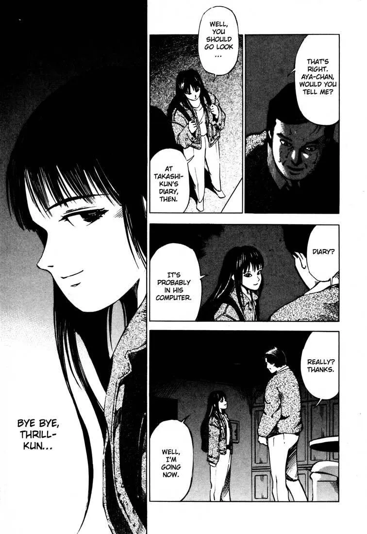 Jiraishin: The Lost File Chapter 14.1 page 33 - 
