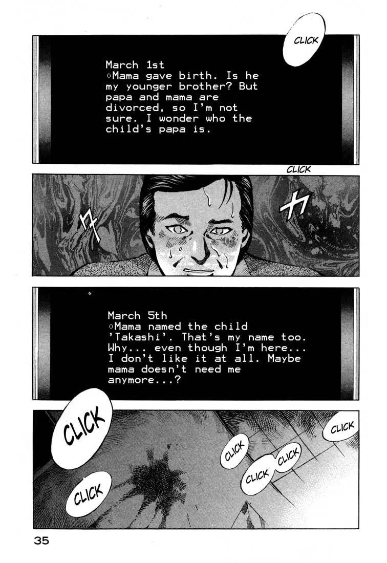Jiraishin: The Lost File Chapter 14.1 page 35 - 