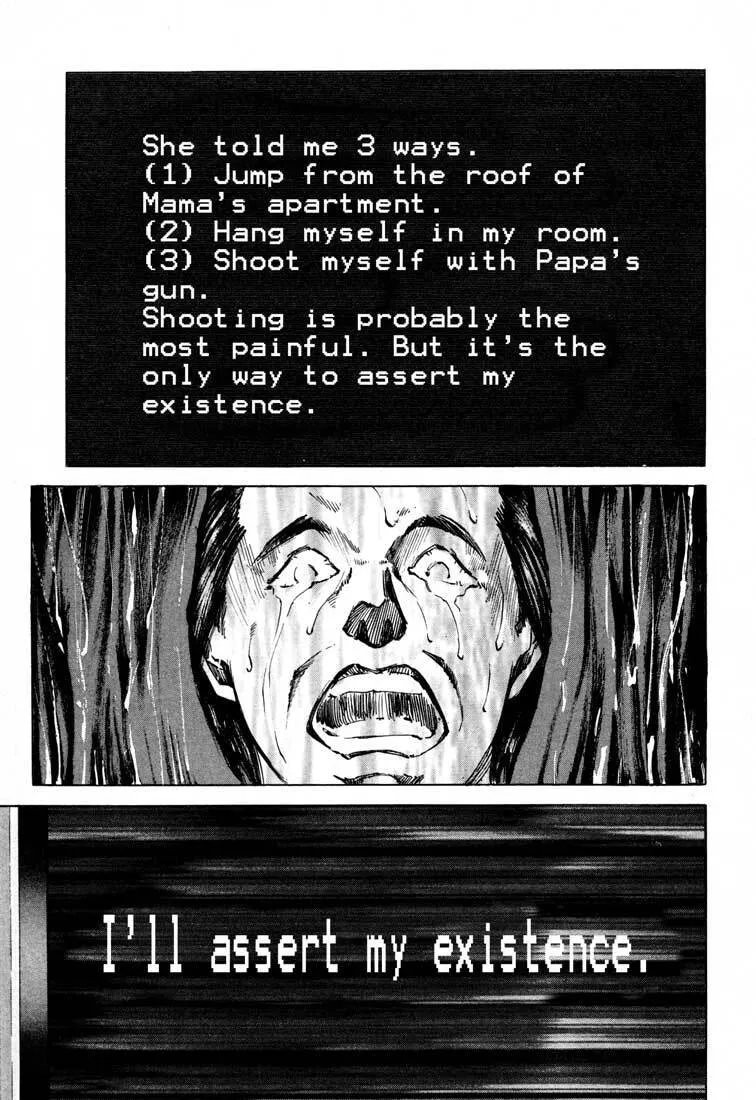 Jiraishin: The Lost File Chapter 14.1 page 37 - 