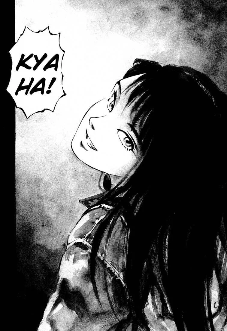 Jiraishin: The Lost File Chapter 14.1 page 38 - 