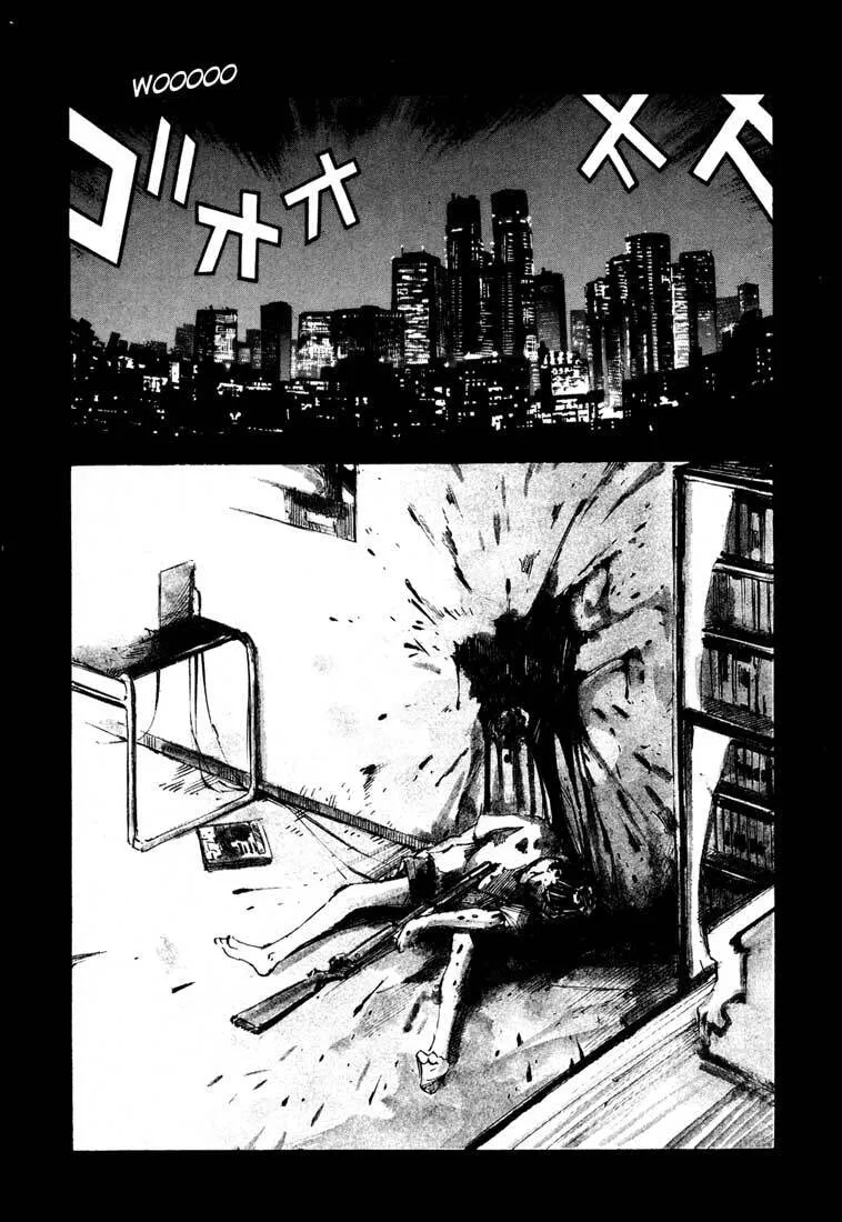 Jiraishin: The Lost File Chapter 14.1 page 39 - 