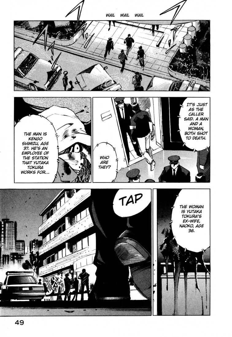 Jiraishin: The Lost File Chapter 14.1 page 49 - 