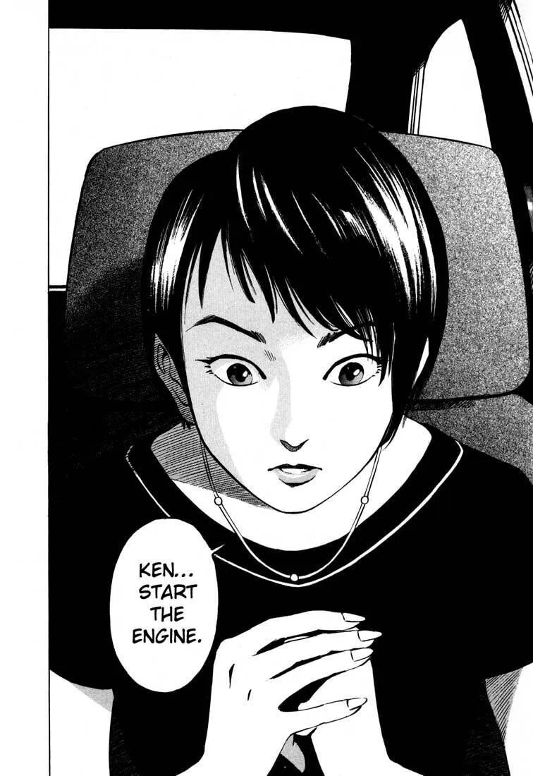 Jiraishin: The Lost File Chapter 15.1 page 13 - 