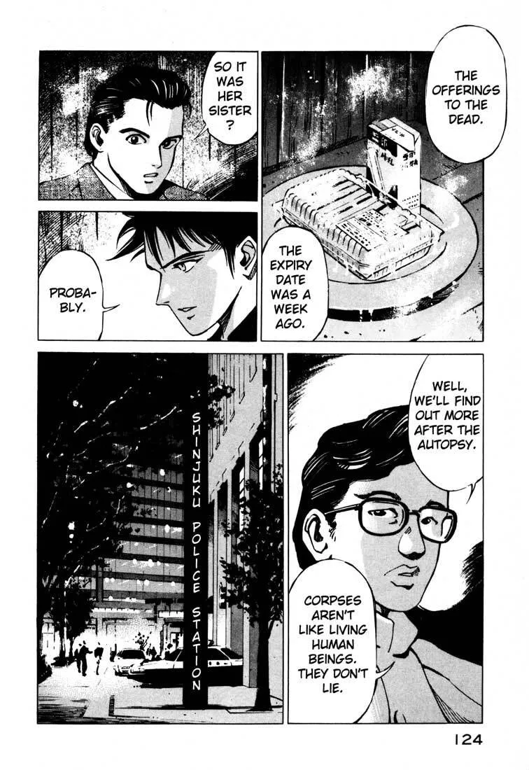 Jiraishin: The Lost File Chapter 15.1 page 19 - 