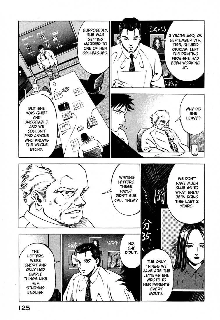 Jiraishin: The Lost File Chapter 15.1 page 20 - 