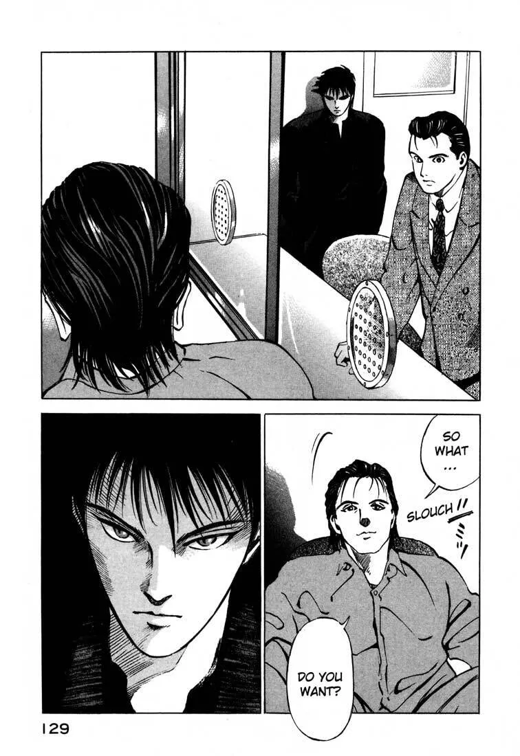 Jiraishin: The Lost File Chapter 15.1 page 24 - 