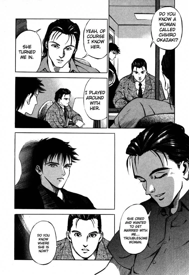 Jiraishin: The Lost File Chapter 15.1 page 25 - 