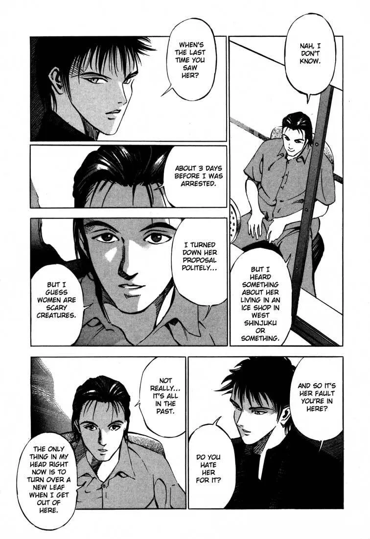 Jiraishin: The Lost File Chapter 15.1 page 26 - 