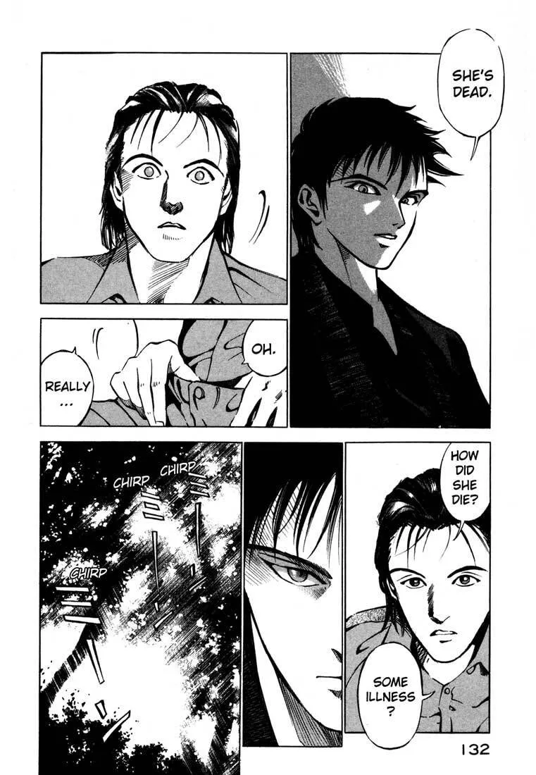Jiraishin: The Lost File Chapter 15.1 page 27 - 