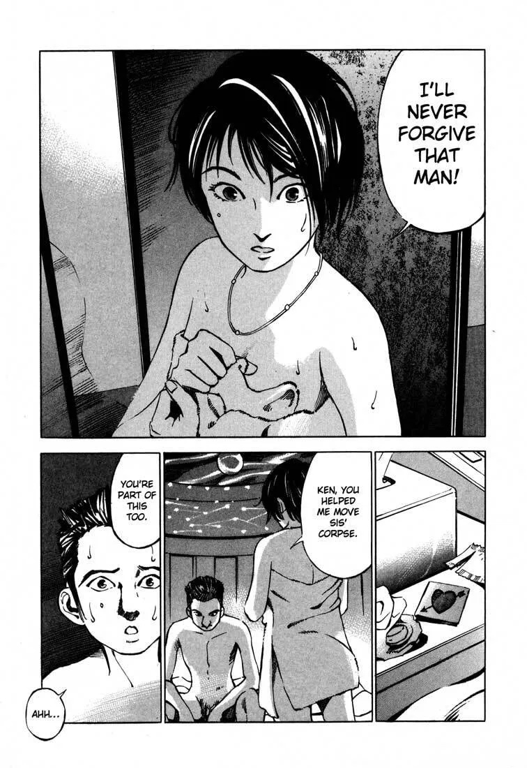 Jiraishin: The Lost File Chapter 15.1 page 30 - 