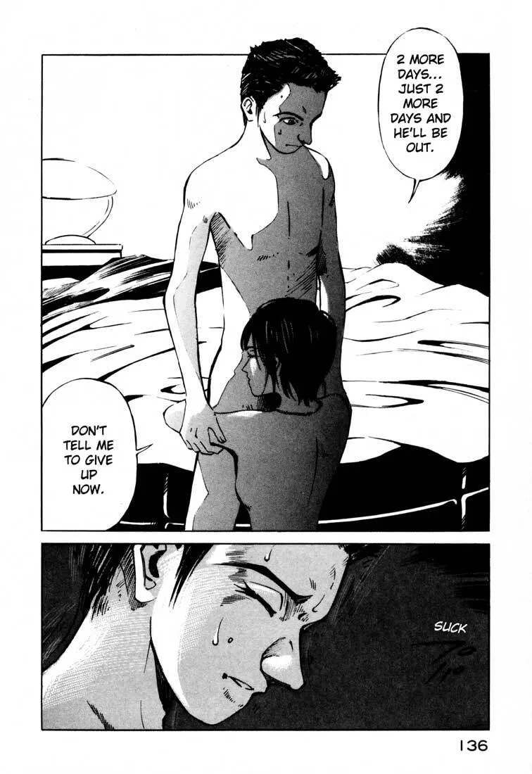 Jiraishin: The Lost File Chapter 15.1 page 31 - 