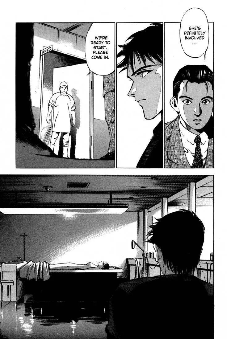 Jiraishin: The Lost File Chapter 15.1 page 34 - 