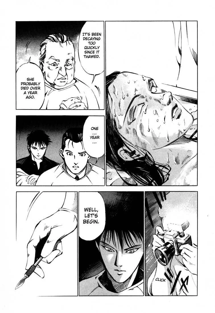 Jiraishin: The Lost File Chapter 15.1 page 36 - 