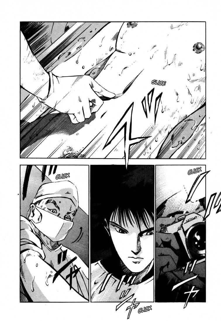 Jiraishin: The Lost File Chapter 15.1 page 37 - 