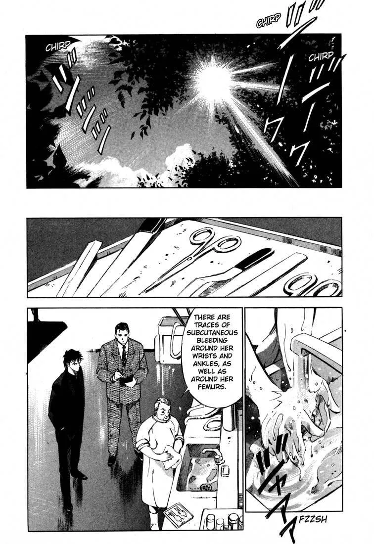 Jiraishin: The Lost File Chapter 15.1 page 38 - 