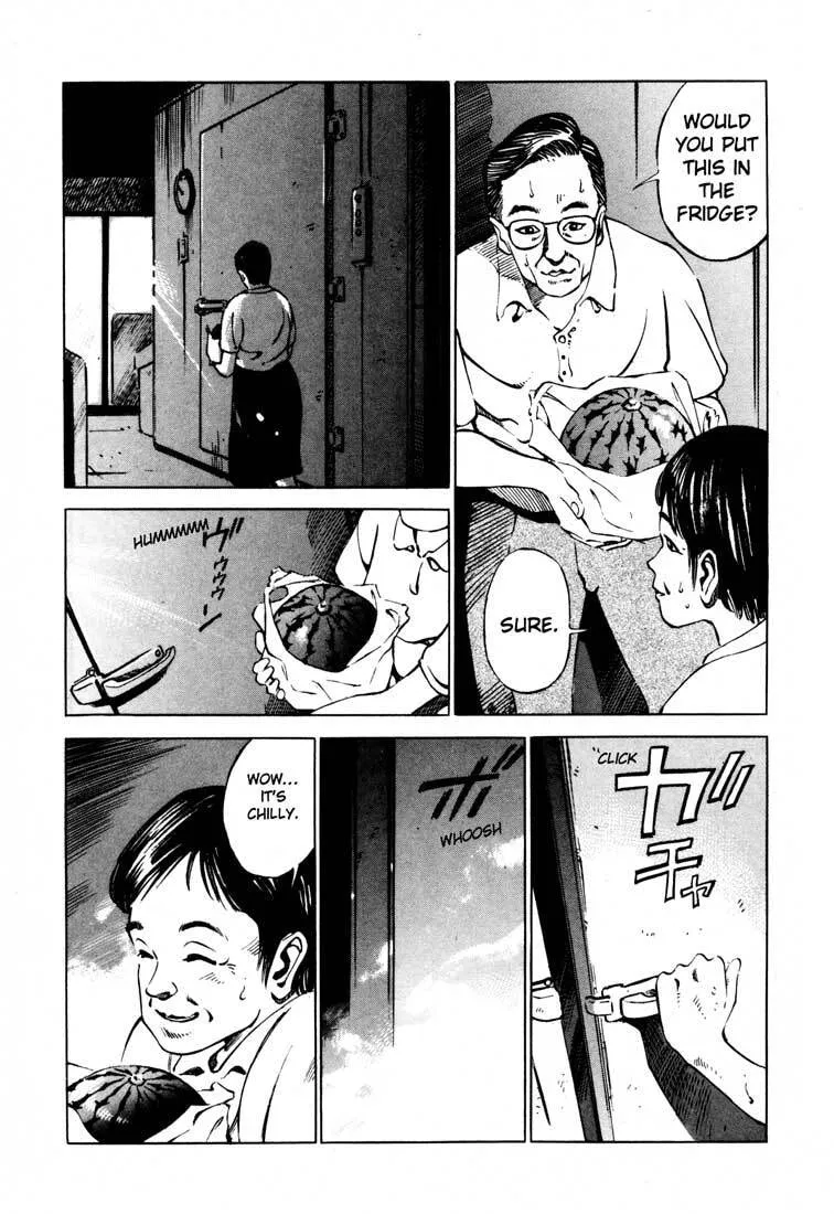Jiraishin: The Lost File Chapter 15.1 page 5 - 