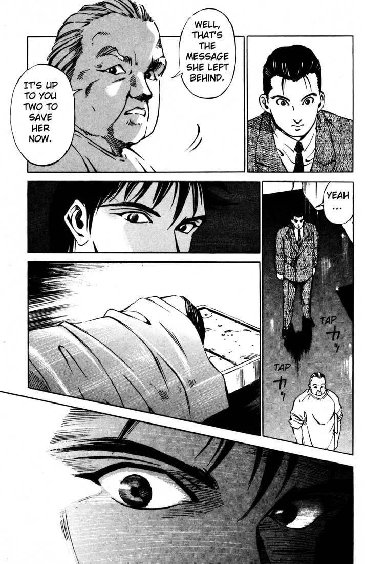 Jiraishin: The Lost File Chapter 15.1 page 42 - 