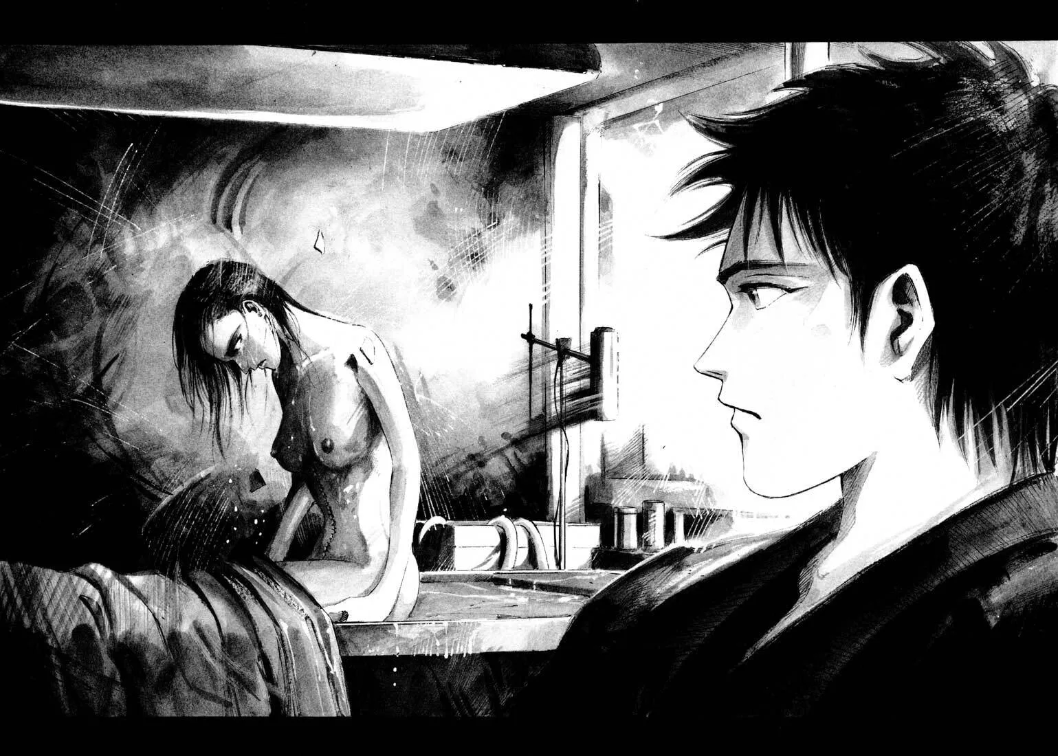 Jiraishin: The Lost File Chapter 15.1 page 43 - 