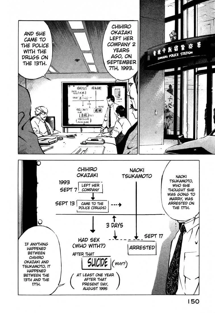 Jiraishin: The Lost File Chapter 15.1 page 44 - 