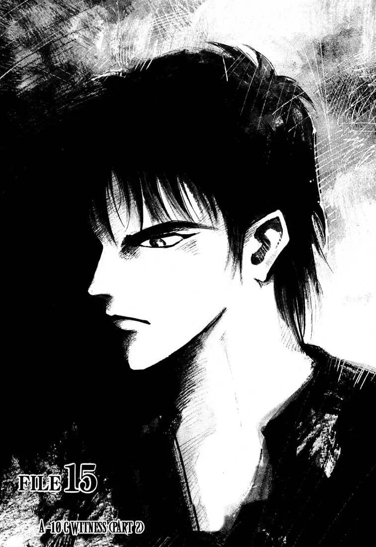 Jiraishin: The Lost File Chapter 15.2 page 1 - 
