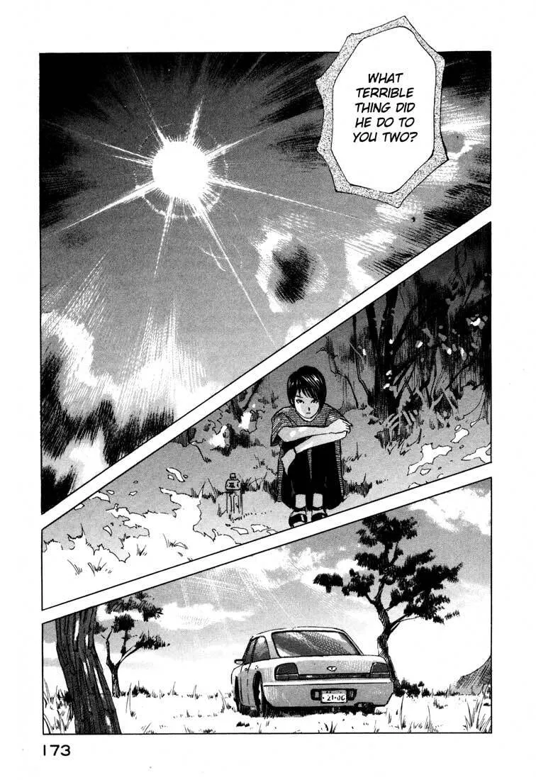 Jiraishin: The Lost File Chapter 15.2 page 19 - 