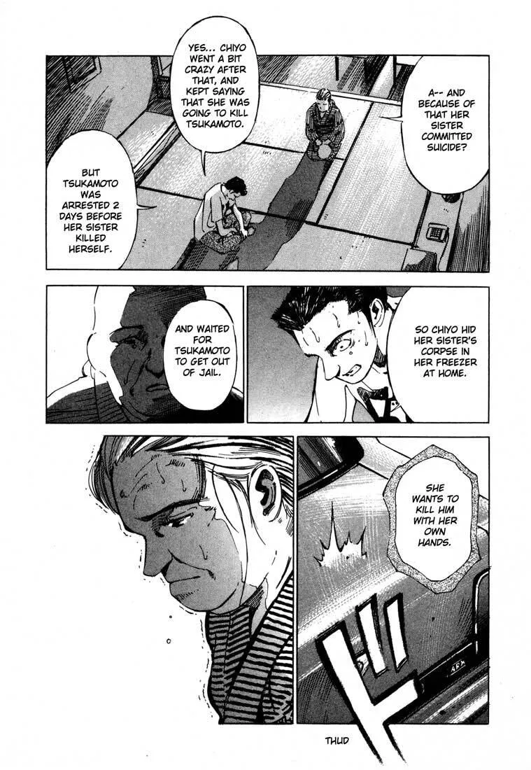 Jiraishin: The Lost File Chapter 15.2 page 21 - 