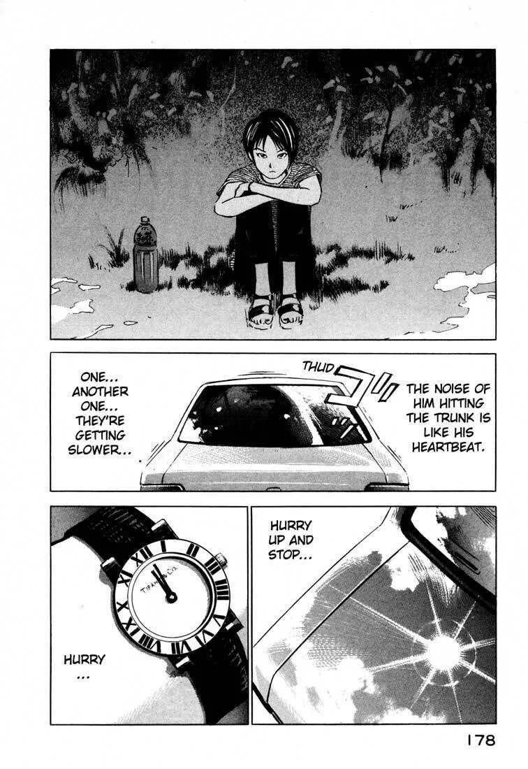 Jiraishin: The Lost File Chapter 15.2 page 24 - 