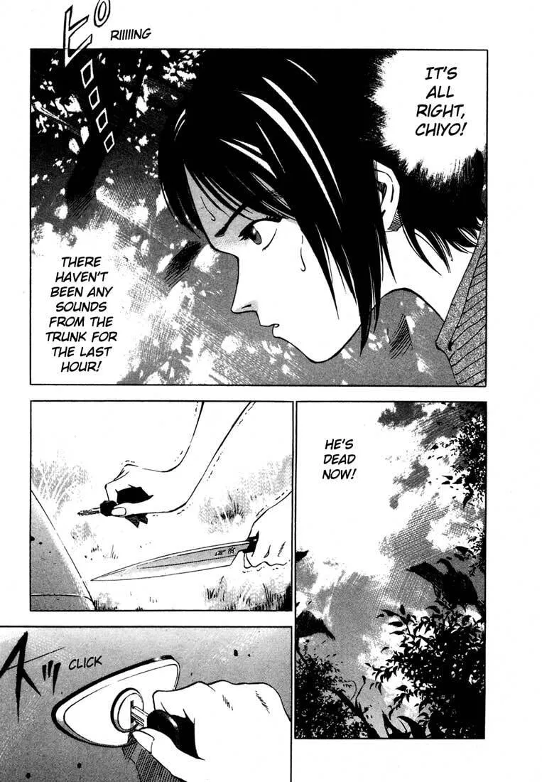 Jiraishin: The Lost File Chapter 15.2 page 29 - 