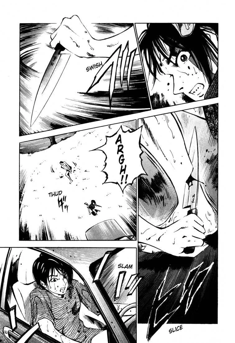 Jiraishin: The Lost File Chapter 15.2 page 37 - 