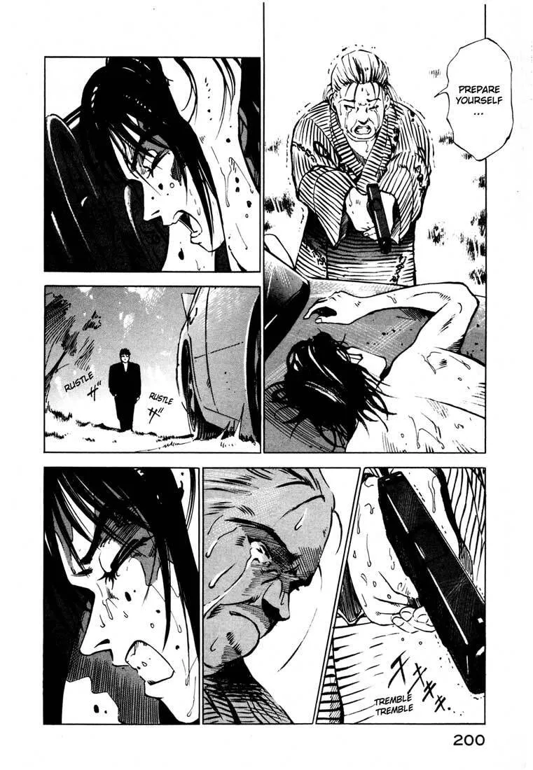 Jiraishin: The Lost File Chapter 15.2 page 46 - 