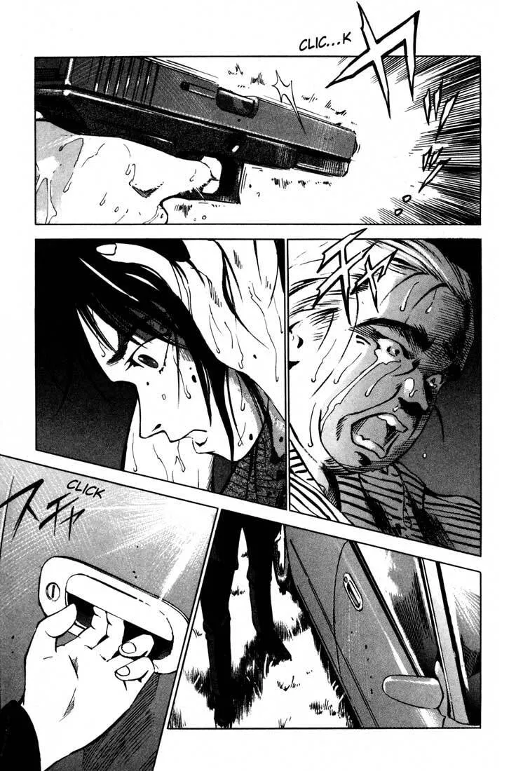Jiraishin: The Lost File Chapter 15.2 page 47 - 