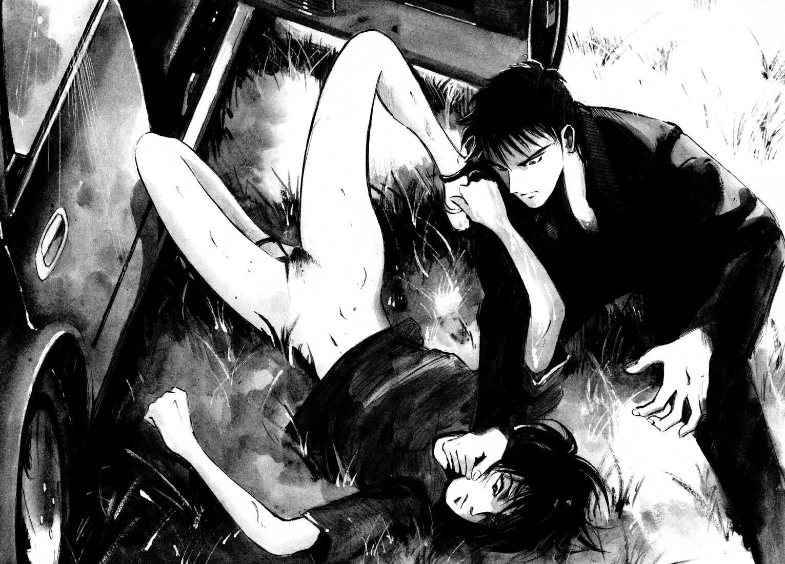 Jiraishin: The Lost File Chapter 15.2 page 48 - 