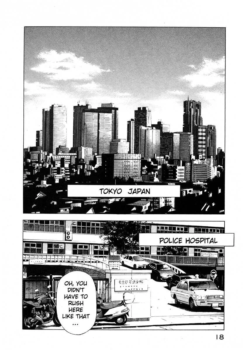 Jiraishin: The Lost File Chapter 16.1 page 18 - 