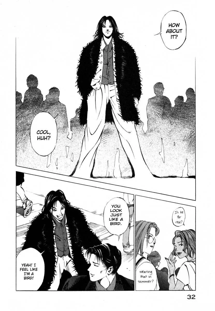 Jiraishin: The Lost File Chapter 16.1 page 32 - 