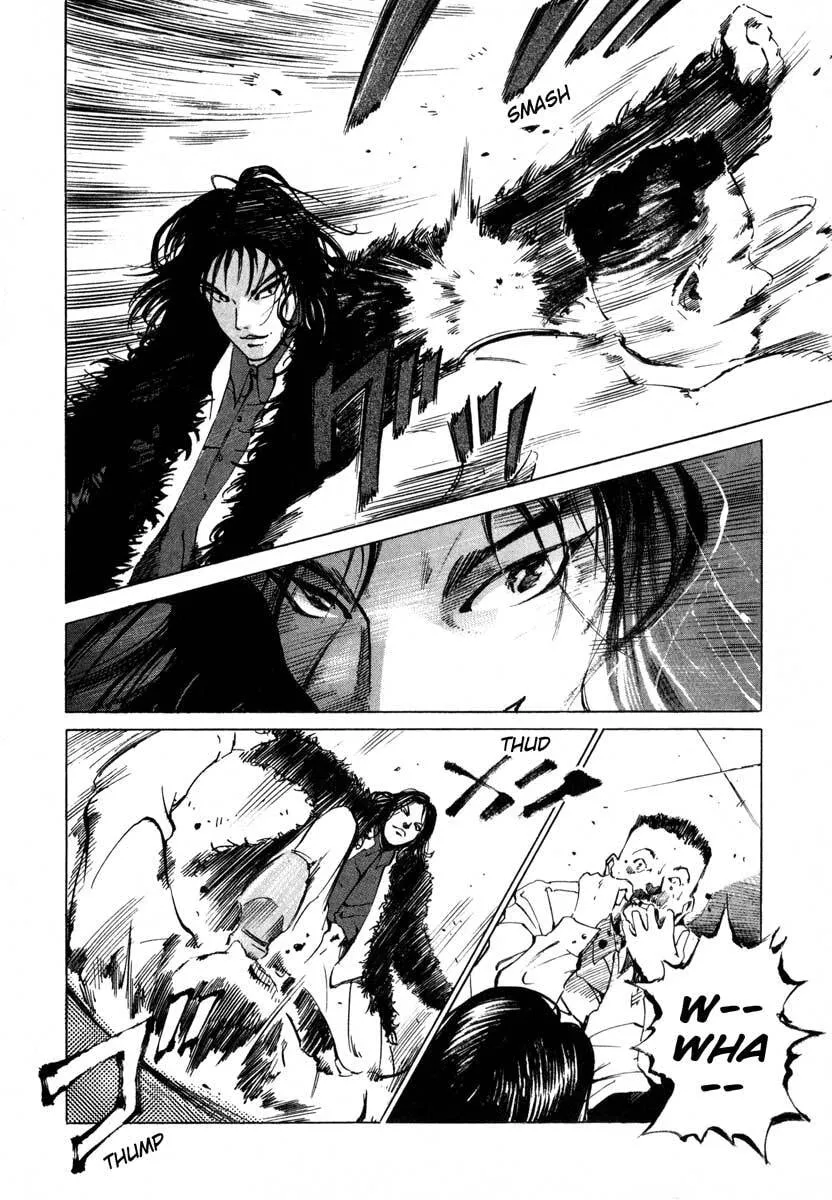 Jiraishin: The Lost File Chapter 16.1 page 34 - 
