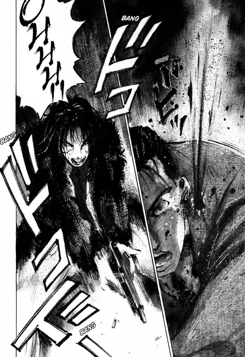 Jiraishin: The Lost File Chapter 16.1 page 67 - 
