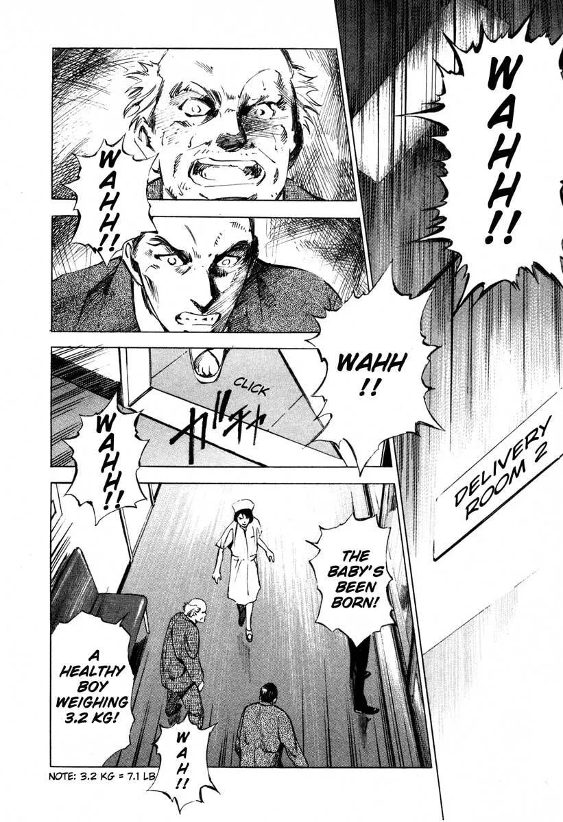 Jiraishin: The Lost File Chapter 16.1 page 75 - 