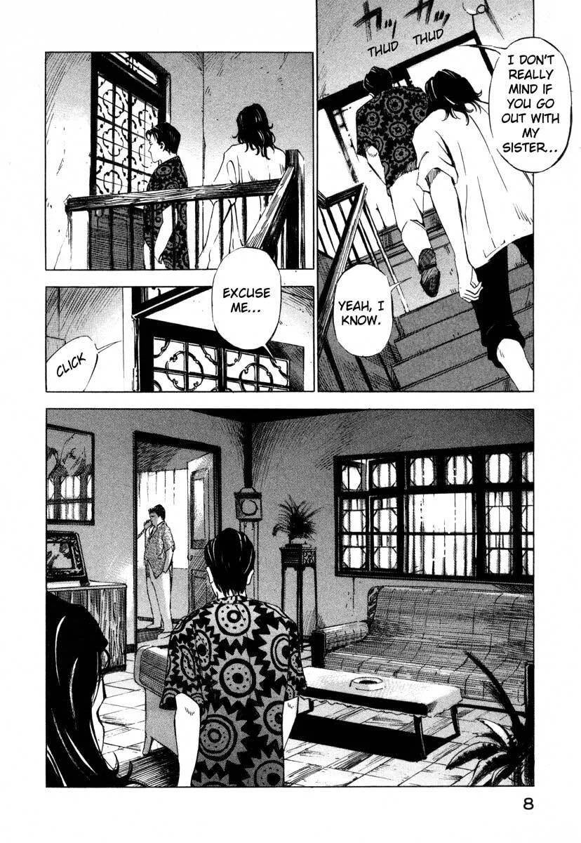 Jiraishin: The Lost File Chapter 16.1 page 9 - 