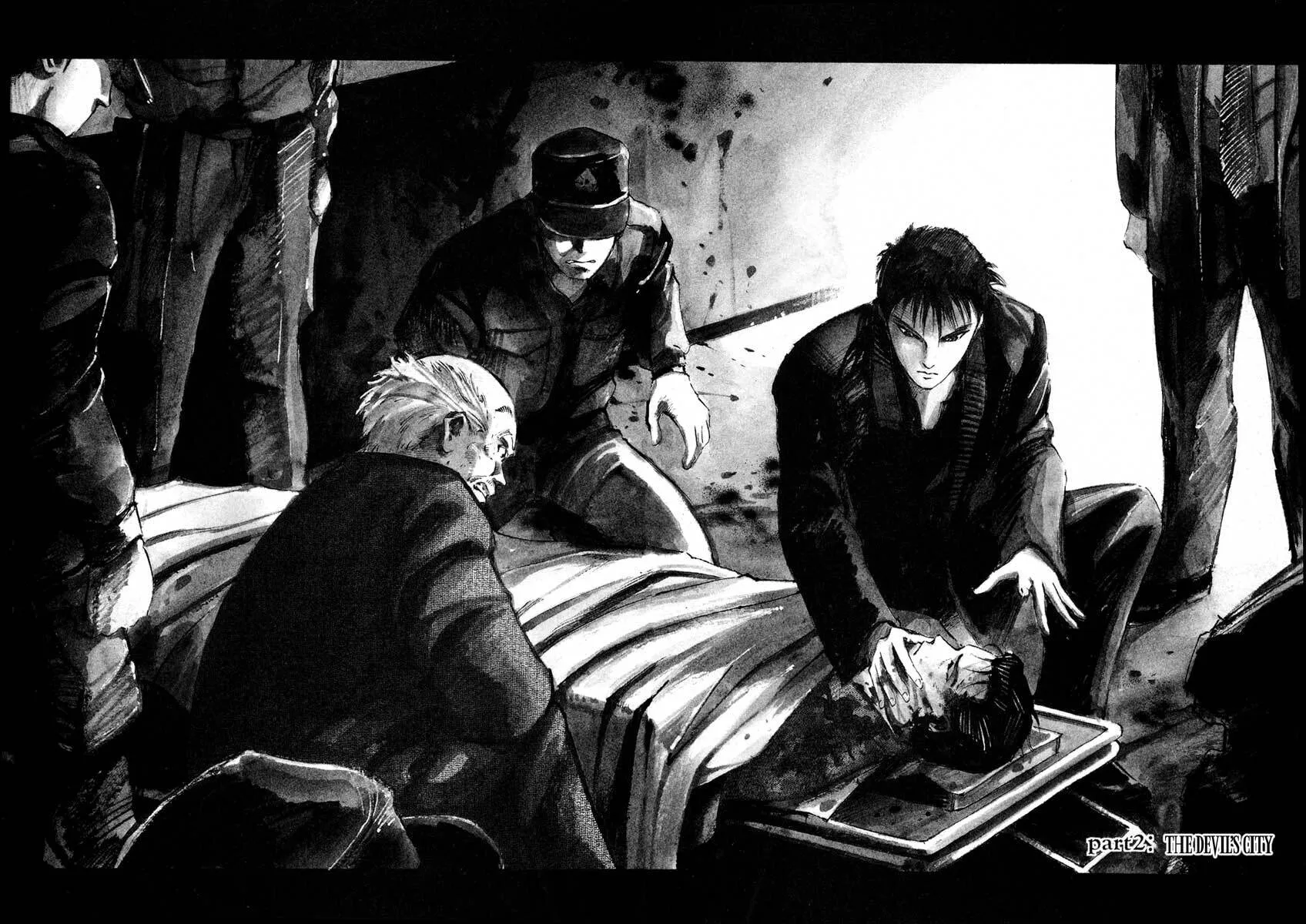 Jiraishin: The Lost File Chapter 16.2 page 2 - 
