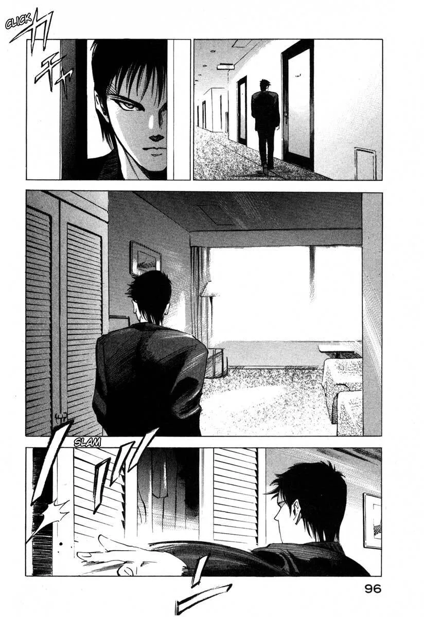 Jiraishin: The Lost File Chapter 16.2 page 15 - 