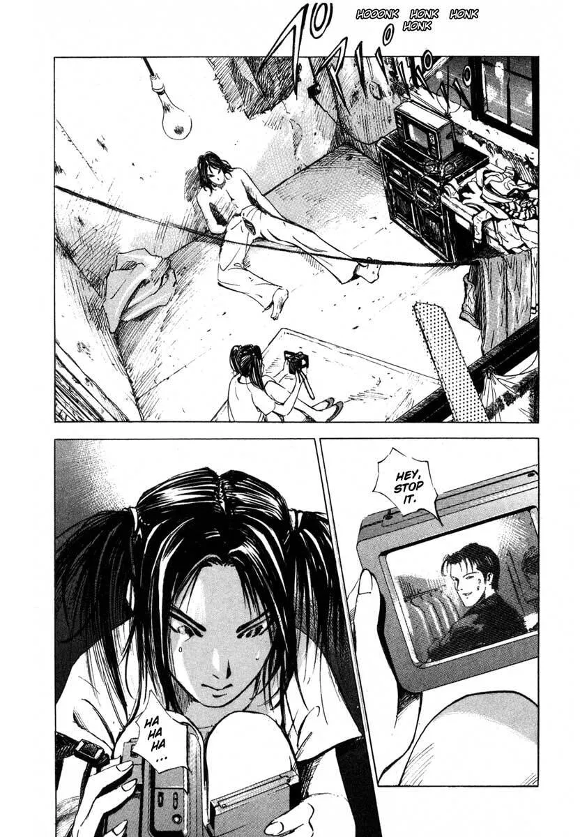 Jiraishin: The Lost File Chapter 16.2 page 37 - 