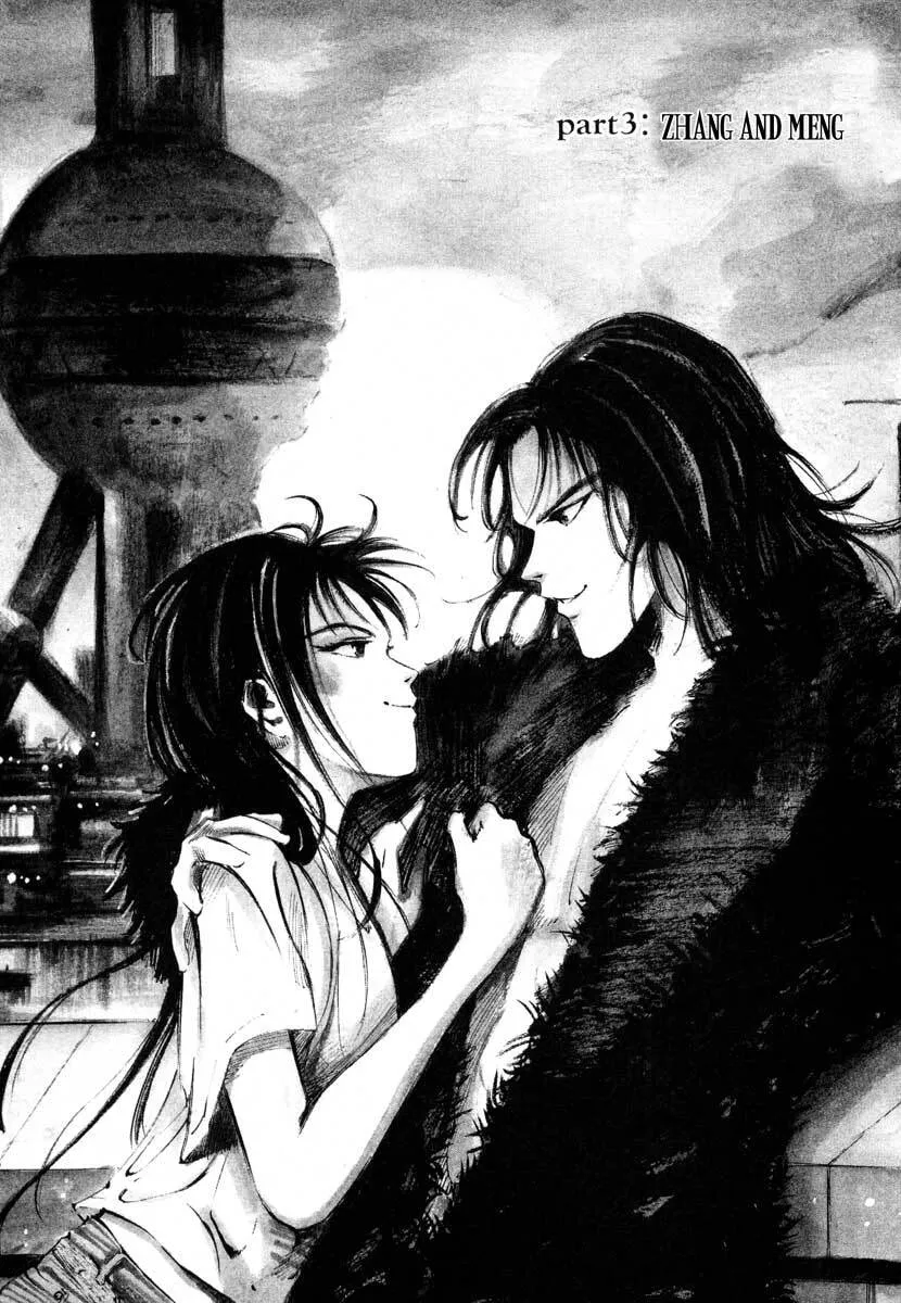 Jiraishin: The Lost File Chapter 16.3 page 1 - 